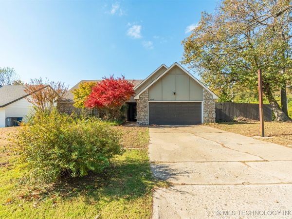 8104 S Quebec Avenue, Tulsa, OK 74137