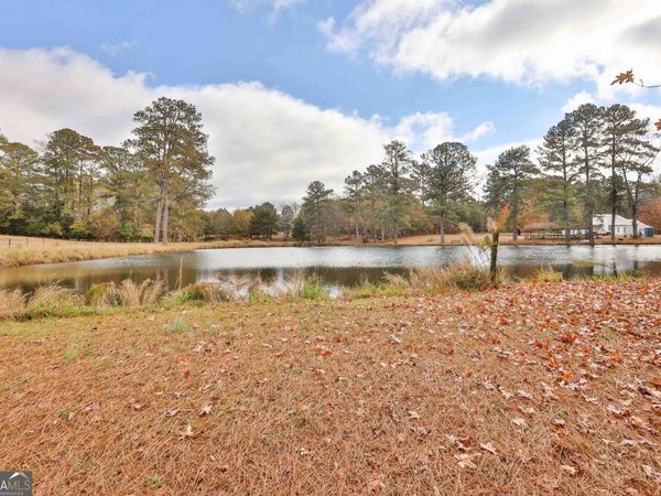 LOT 8 Mask Road - Hanner's Farm South, Brooks, GA 30205