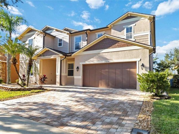 10408 CHORLTON CIRCLE, ORLANDO, FL 32832