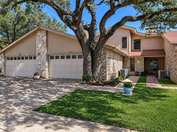 8518 Fathom CIR, Unit 107, Austin, TX 78750