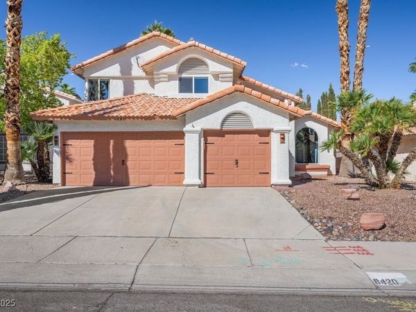 8420 Haven Brook Court, Las Vegas, NV 89128