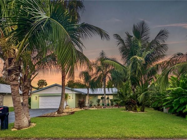 116 Delvalle Street, Melbourne Beach, FL 32951