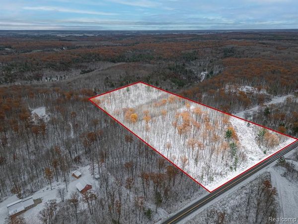 00 N Fairview Rd, Klacking Twp, MI 48661