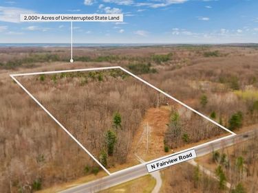 00 N Fairview Rd, Klacking Twp, MI 48661