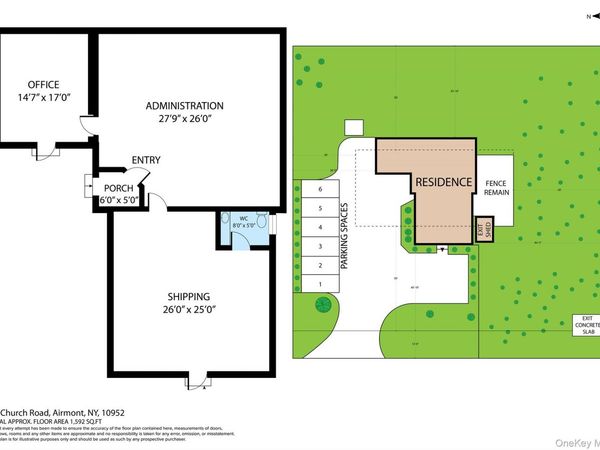 33 Church Road, Airmont, NY 10952