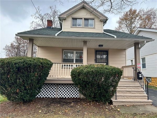 3950 E 121st Street, Cleveland, OH 44105