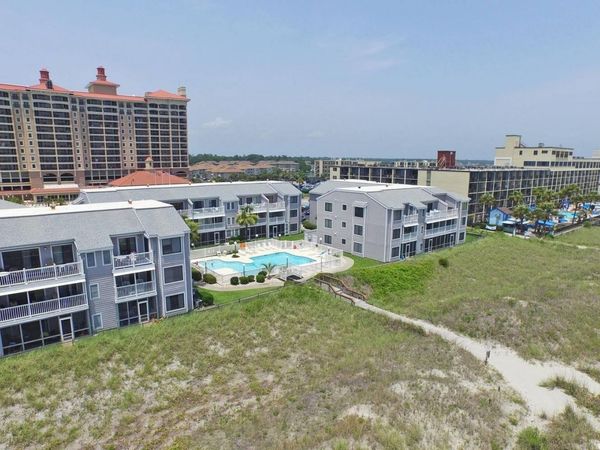 1820 N Ocean Blvd., Unit 105D, North Myrtle Beach, SC 29582