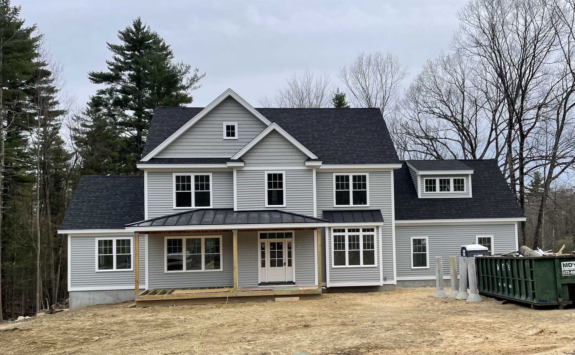 2-47 Old Amherst Road, Mont Vernon, NH 03057 Main Photo