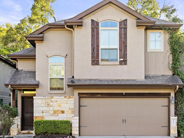 7337 Menchaca RD, Unit #22, Austin, TX 78745