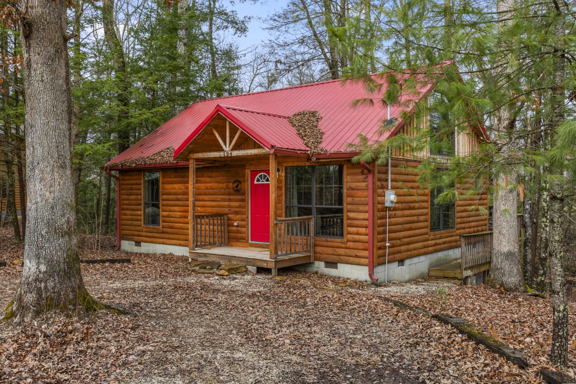 124 Deepwoods Drive, Rogers, KY 41365