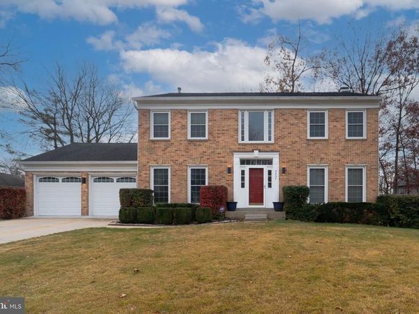 9407 COPERNICUS DRIVE, LANHAM, MD 20706