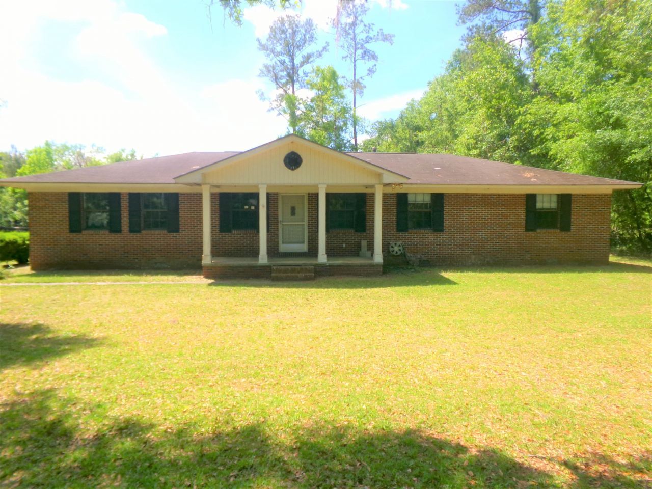 534 N Barber Hill Road, Lamont, FL 32336 Photo