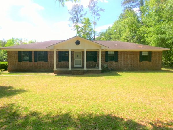 534 N Barber Hill Road, Lamont, FL 32336