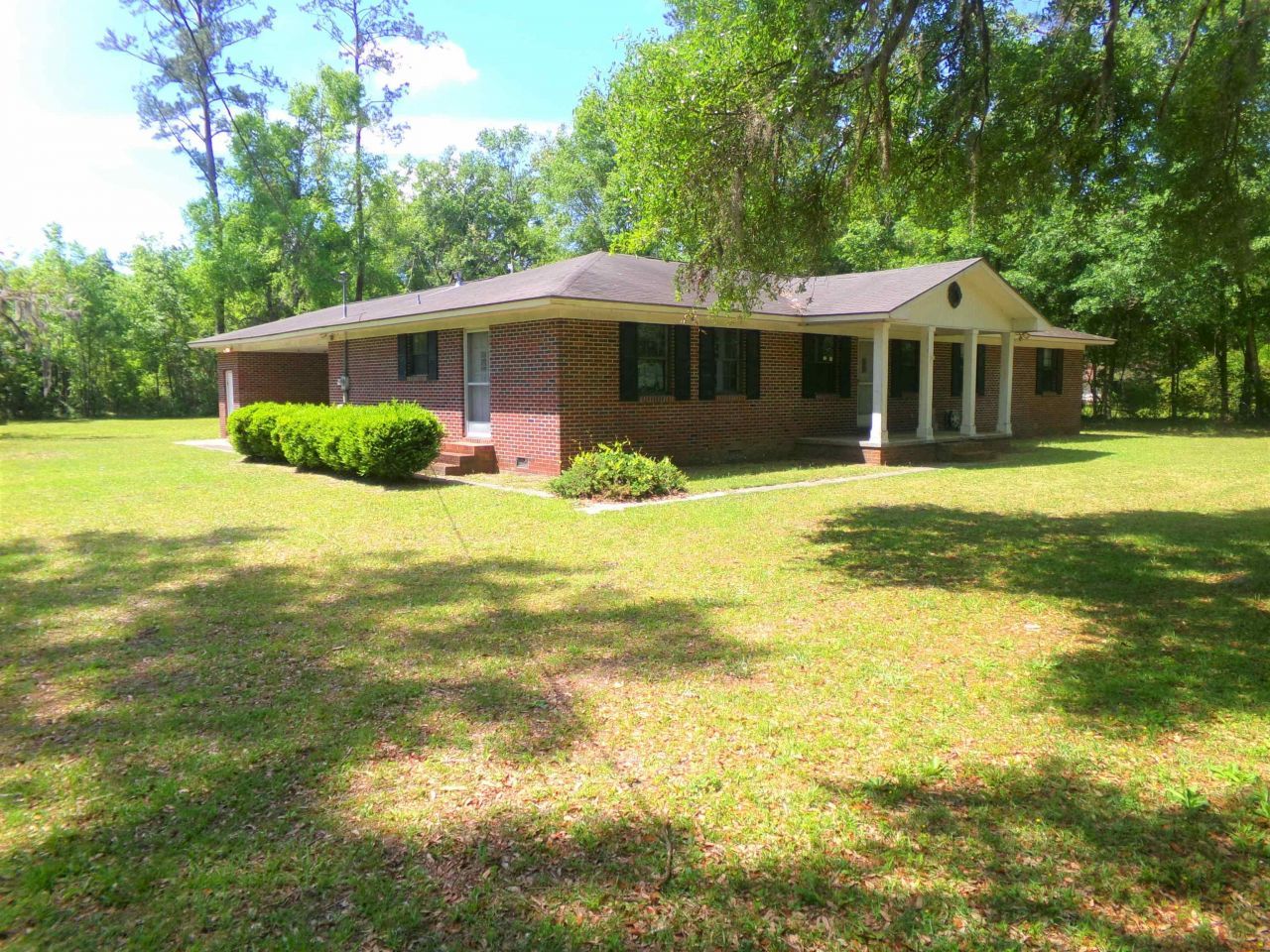 534 N Barber Hill Road, Lamont, FL 32336 Photo
