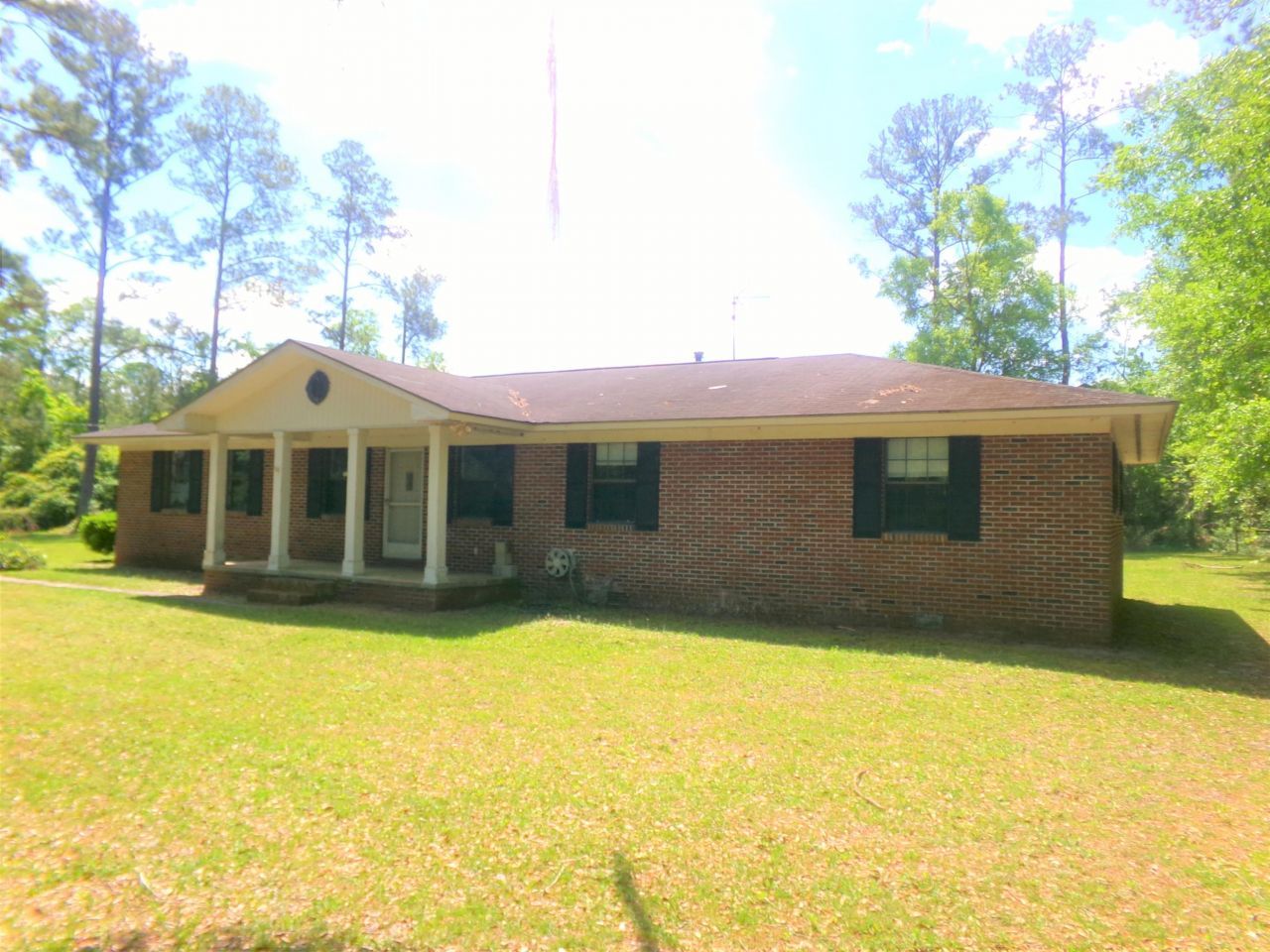 534 N Barber Hill Road, Lamont, FL 32336 Photo