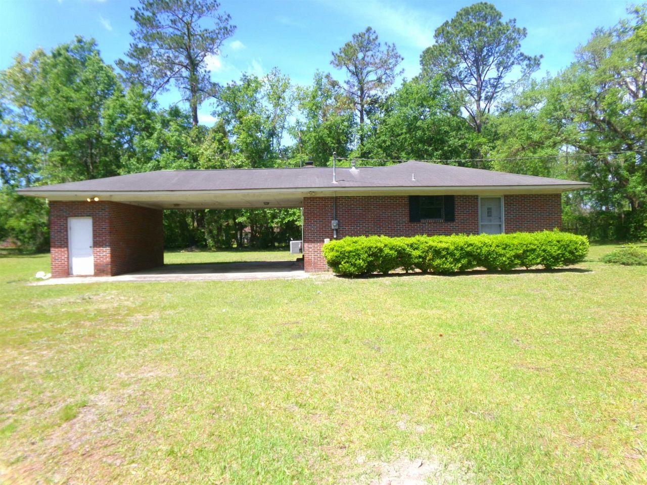 534 N Barber Hill Road, Lamont, FL 32336 Photo