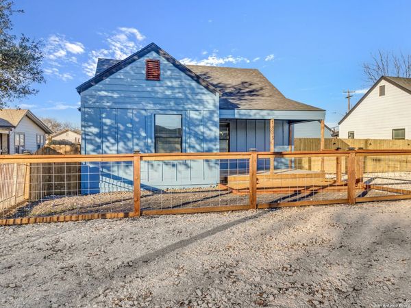 1803 Texas, San Antonio, TX 78228