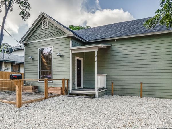 312 Quitman, San Antonio, TX 78208