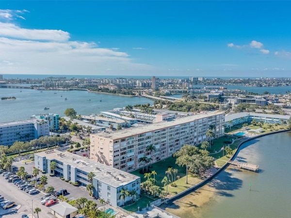 1847 SHORE DRIVE S, Unit 117, SOUTH PASADENA, FL 33707