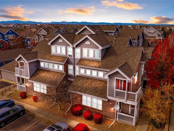 16340 E Fremont Avenue , Unit 6, Aurora, CO 80016