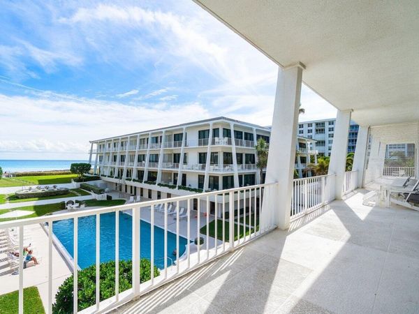 2275 S Ocean Boulevard, Unit 205a, Palm Beach, FL 33480