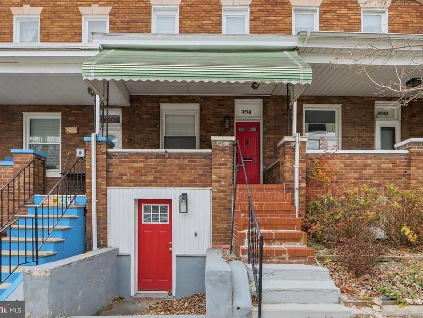 3540 Keswick Road, Baltimore, MD 21211 Main Photo