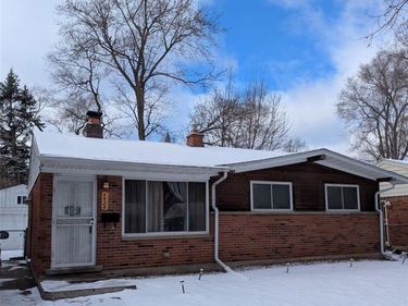 4424 Cheyenne Avenue, Flint, MI 48507