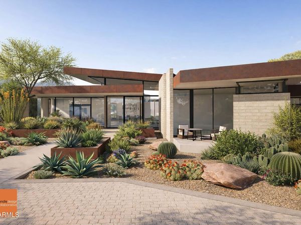 6612 E HUMMINGBIRD Lane, Paradise Valley, AZ 85253