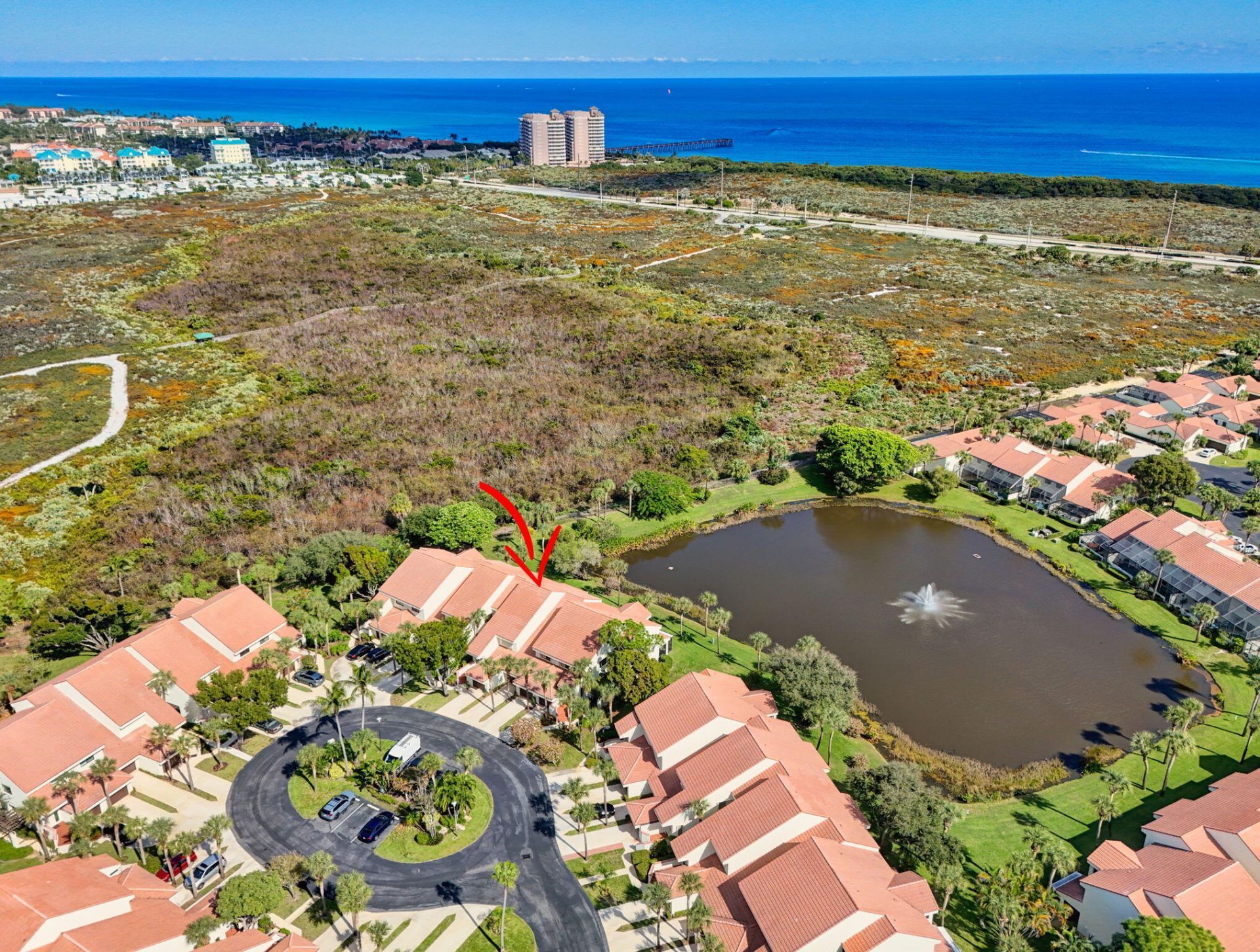 403 Sea Oats Drive, Unit C, Juno Beach, FL 33408 Photo