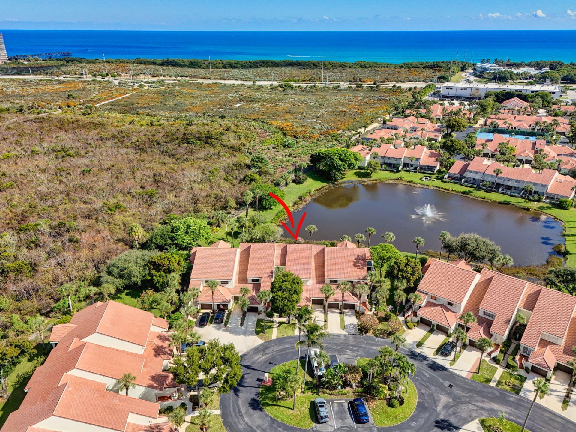 403 Sea Oats Drive, Unit C, Juno Beach, FL 33408 Photo