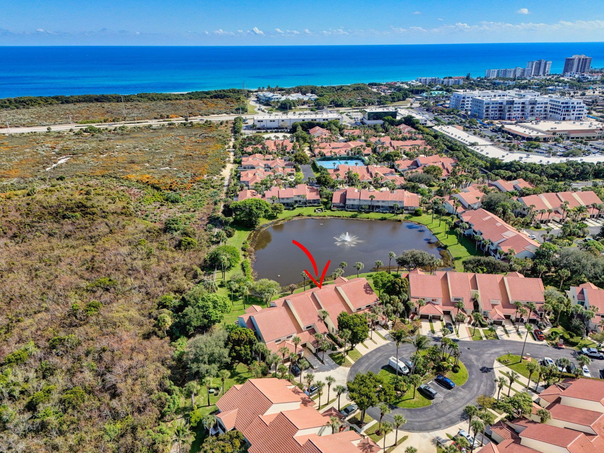 403 Sea Oats Drive, Unit C, Juno Beach, FL 33408 Photo
