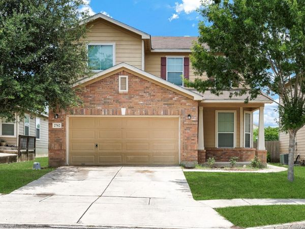 2702 Harvest Creek, San Antonio, TX 78244