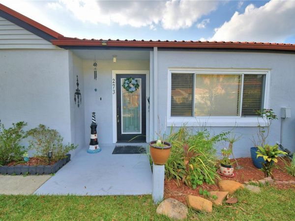 273 MARIPOSA, WINTER HAVEN, FL 33884