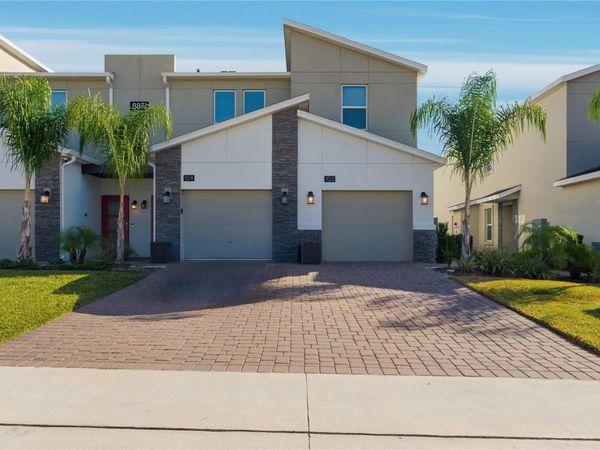 8871 CABOT CLIFFS DRIVE, Unit 102, DAVENPORT, FL 33896