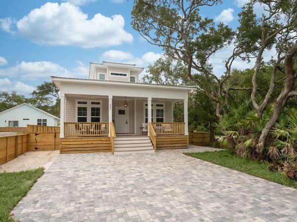 600 Twenty-First St, St Augustine, FL 32084