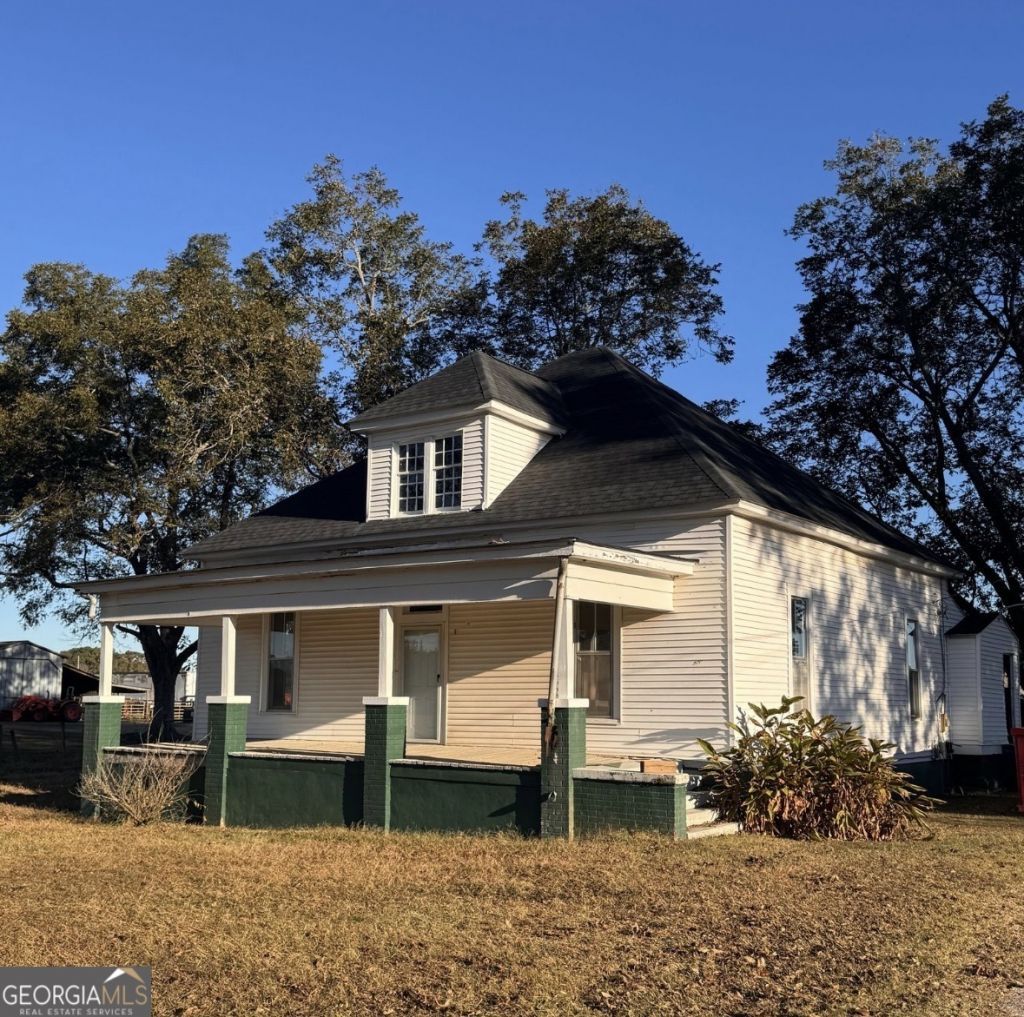 460 Mask Road, Brooks, GA 30205 Main Photo