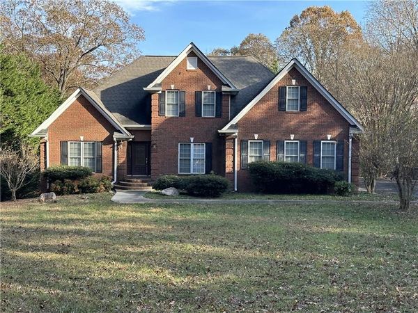 4446 Gillsville Highway, Gillsville, GA 30543