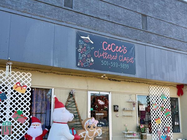 119 W Cypress, Brinkley, AR 72021