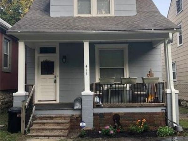 417 Cypress Avenue, Kansas City, MO 64124