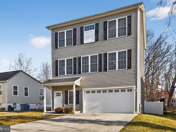 7853 OAKDALE AVENUE, ROSEDALE, MD 21237