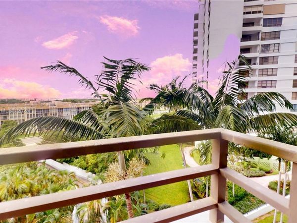 500 Three Islands Blvd, Unit 408, Hallandale Beach, FL 33009