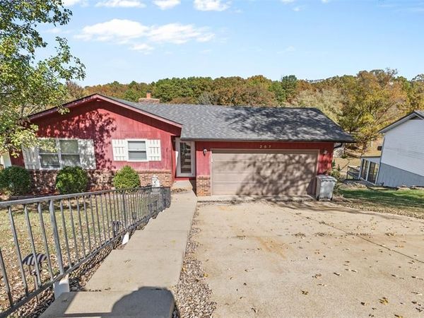 207 Normandie Drive, Bonne Terre, MO 63628
