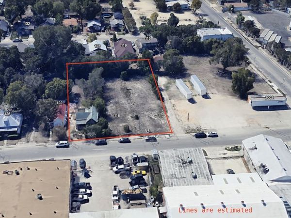 116, 118, 120 Lone Star, San Antonio, TX 78204