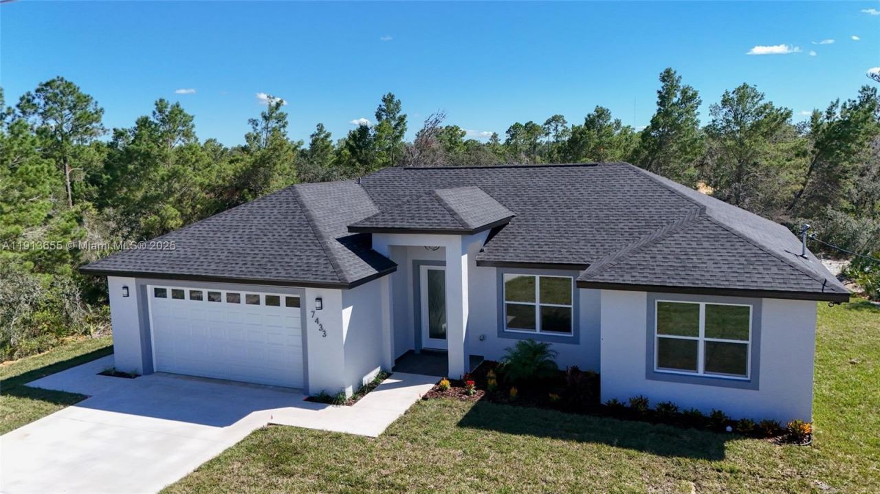 7433 Domenico St, Sebring, FL 33826 Photo