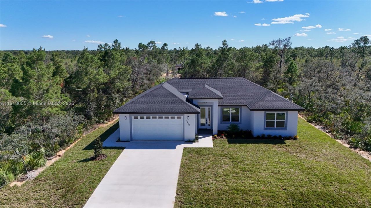 7433 Domenico St, Sebring, FL 33826 Photo