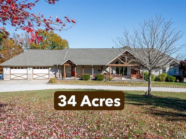 5345 Old Litchfield Trail, Litchfield, IL 62056