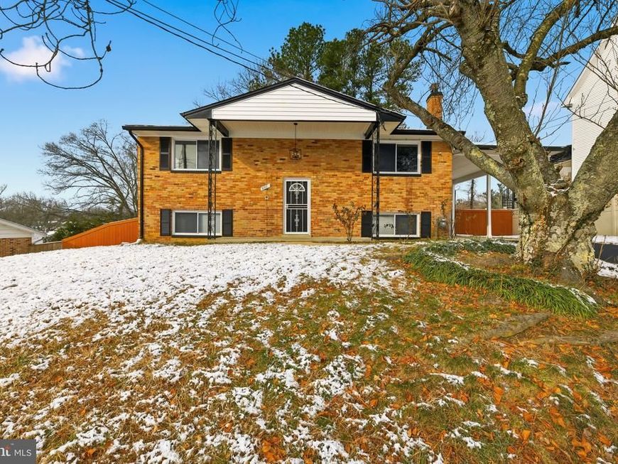 5717 Colon Terrace, Temple Hills, MD 20748 Main Photo