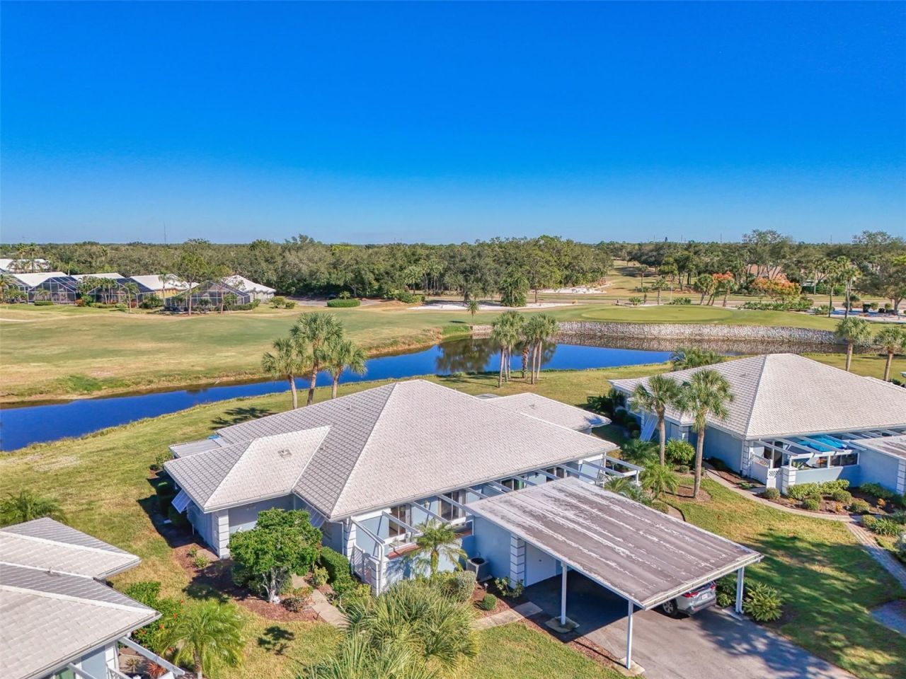 461 Wexford Circle, Unit 91, Venice, FL 34293 Photo