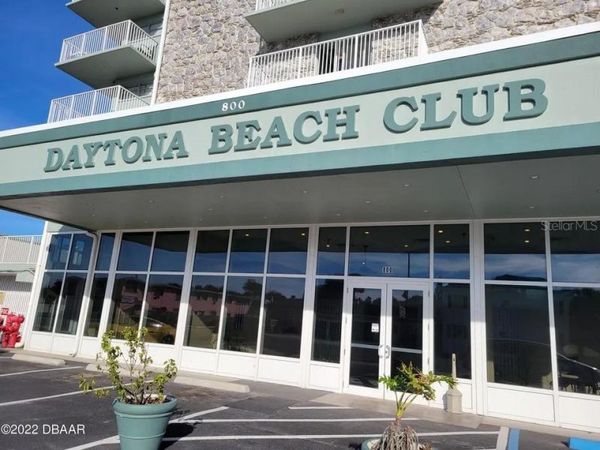 800 N ATLANTIC AVENUE, Unit 420, DAYTONA BEACH, FL 32118