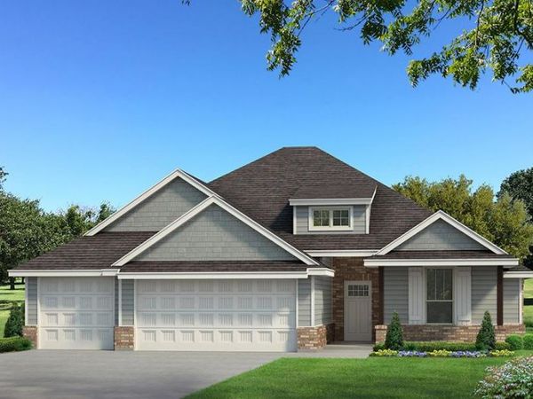 12516 SW 31st Street, Yukon, OK 73099